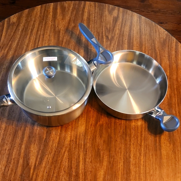 Mojo Kitchen Kitchen Mojo Kitchen Logic Nesting Cookware With